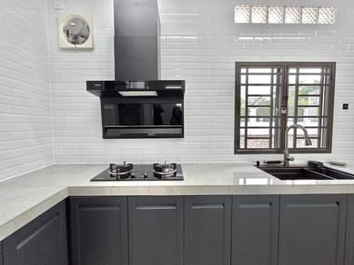 Albury 1 Reno Single Storey @ Tmn Tasik Senangin Lenggeng