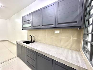 Albury 1 Reno Single Storey @ Tmn Tasik Senangin Lenggeng