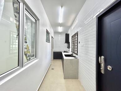 Albury 1 Reno Single Storey @ Tmn Tasik Senangin Lenggeng