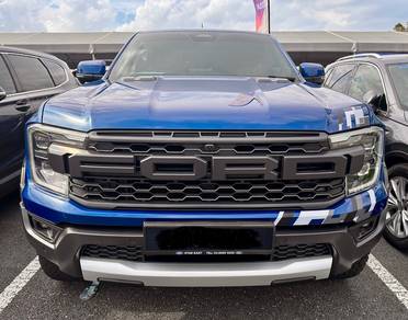 Ford RANGER 3.0 RAPTOR (A)