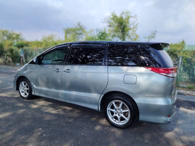 Toyota ESTIMA 2.4 AERAS FACELIFT (A)