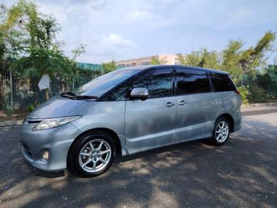 Toyota ESTIMA 2.4 AERAS FACELIFT (A)