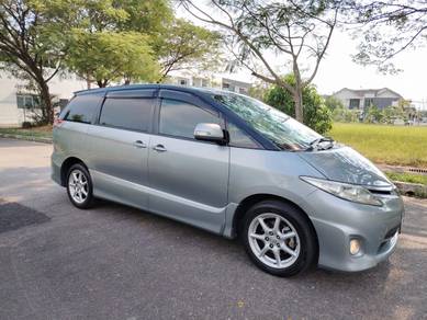 Toyota ESTIMA 2.4 AERAS FACELIFT (A)