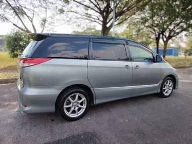 Toyota ESTIMA 2.4 AERAS FACELIFT (A)