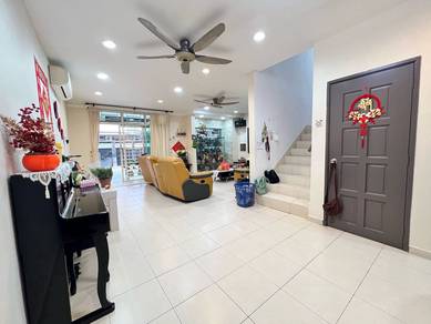 2-storey-Terraced-House-for-sale-Kluang-Johor-2