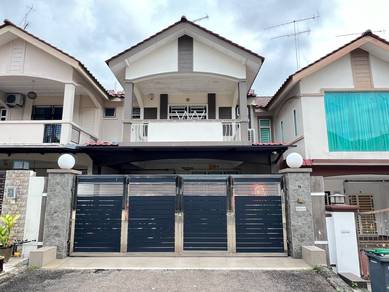 2-storey-Terraced-House-for-sale-Kluang-Johor