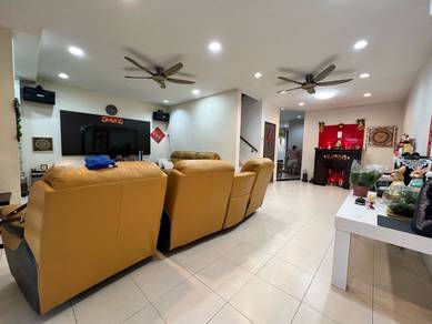 2-storey-Terraced-House-for-sale-Kluang-Johor-1
