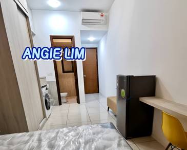 【STUDIO】Q2 QUEENS RESIDENCE✦WIFI PBA✅✦Bayan Lepas Quaywest FIZ USM