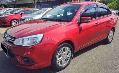 Proton SAGA 1.3 A PREM VVT CVT (AT) (SEDAN)❤