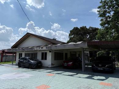 Rumah Banglo Setingkat 91x125sft Pekan Sungai Besi Desa Tasik Kl