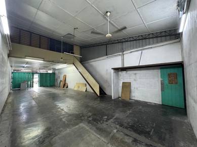 KEPALA BATAS TOWN AREA 1.5 Storey Shop Lot｜Hot Area｜Good Location｜