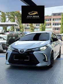 Toyota VIOS 1.5 G (A)Full Service Records