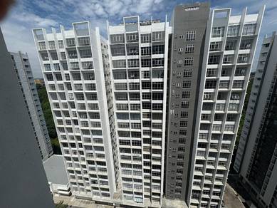 Apartment Di Tengah-Tengah Bandar Seremban Dengan sewa yg Sgt rendah