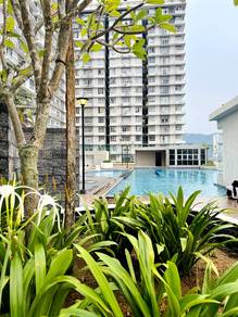 M3 Residency 🏙️ Taman Melati – LRT 🚇 + Mall 🛍️ Just Below!