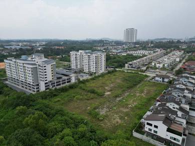 Sg Ramal Dalam Kajang, Bungalow Lot Jalan Angsana 62.5x80sft