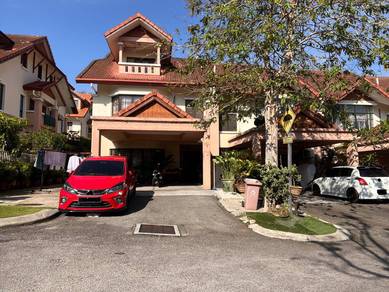 Presint 16, Putrajaya, 2.5 Storey Terrace House Putrajaya