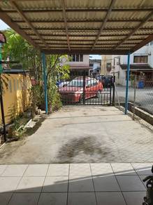 Shah Alam Sri Muda Seksyen 25 Cluster Terrace 3 Storey House For Sale