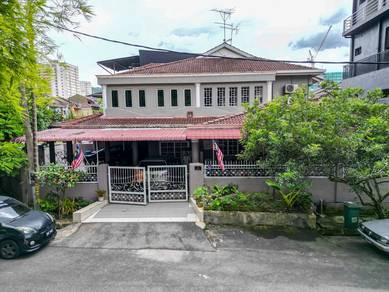 Bandar Tasik Selatan Sg Besi, Corner Lot 2 Storey Terrace
