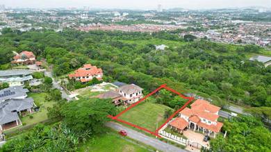 Bangi Golf Resort Bangi, Bungalow Lot 13,261sft