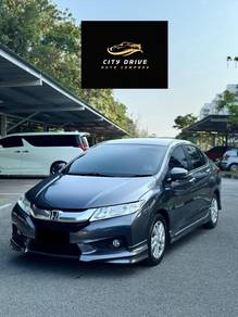 Honda CITY 1.5 V (A)OTR  With Insurance