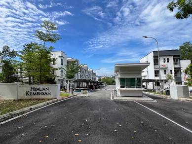 FREE SPA!! Hijauan Kemensah Melawati