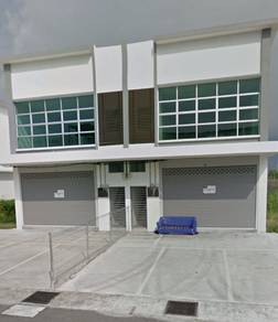 Kepala Batas Pusat Perniagaan Serdang 2-Sty Semi-D Shop｜Good Location｜