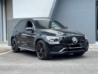 Mercedes Benz GLC300 2.0 AMG 4Matic FSR C&C
