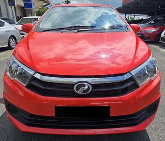 Perodua BEZZA 1.0 A - 1000 G (AT) (SEDAN)🧡🧡