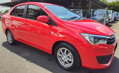 Perodua BEZZA 1.0 A - 1000 G (AT) (SEDAN)🧡🧡
