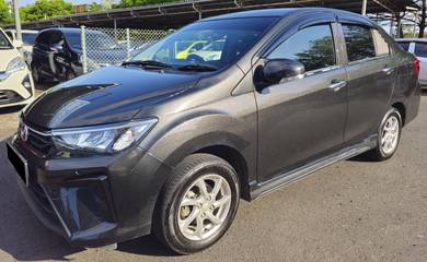 Perodua BEZZA 1.0 M 1000 G FL (MT) (SEDAN)🖤
