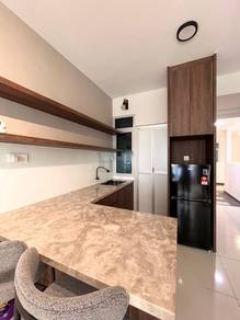 Mirai residences Nice Furnish Unit, walking distance to KTM Kajang 2