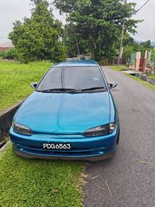 Proton SATRIA 1.6 XLi (A)