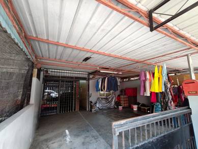 Rumah Murah Taman Alma Jaya, Alma