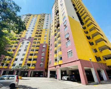 [Petaling Jaya] Lagoon Perdana 950sqft 3R2B1CP PF Sunway Taylor USJ