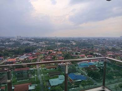 Fully Furnished Condo Apartment At Larkin Near Jb Town For Rent