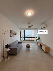 Anggun Residence with Design Village view