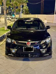 Honda CIVIC 1.8 i-VTEC (A) BOLEH LOAN