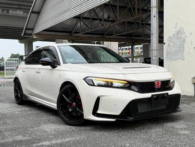 [2XXXKM] CarKing Condit Honda CIVIC 2.0 TYPE R FL5