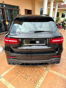 Mercedes Benz GLC43 3.0 AMG 4MATIC (A)