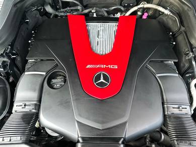 Mercedes Benz GLC43 3.0 AMG 4MATIC (A)