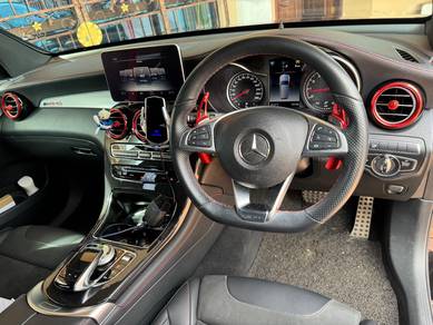 Mercedes Benz GLC43 3.0 AMG 4MATIC (A)