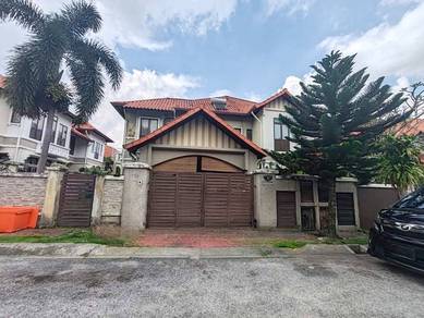 Earn Rm250k! Bank Lelong 2 Storey Semi D @ Alam Damai Cheras KL