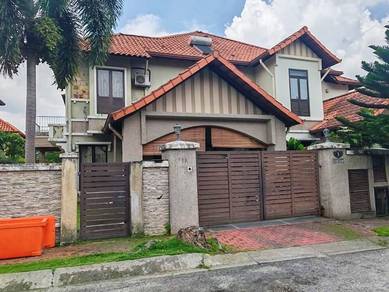 Earn Rm250k! Bank Lelong 2 Storey Semi D @ Alam Damai Cheras KL
