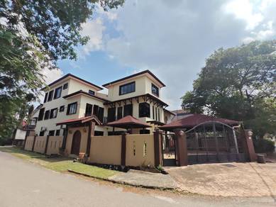 Earn Rm600k! Bank Lelong Corner 2 Sty Terrace @ Subang Jaya Ss18