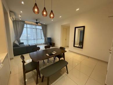 The park sky bukit jalil 3 bedroom for rent