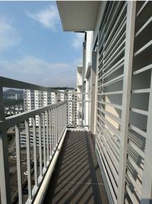 Pangsapuri Puncak Saujana Di Kajang