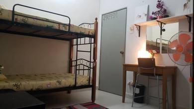 Rumah 2-Storey Untuk Pekerja/Pelajar Muslimah Di Salak Tinggi, Sepang