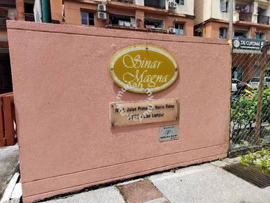 0% Downpayment✅100%Loan✅Below Market Price✅Sinar Magna Apt Kepon
