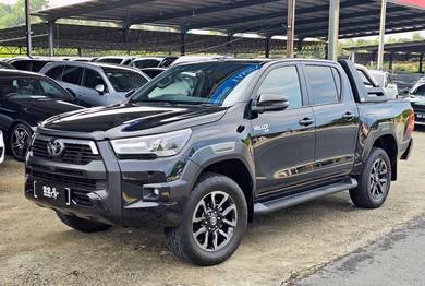 Toyota HILUX 2.8 ROGUE (A)