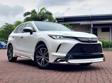 Toyota HARRIER 2.0 LUXURY (A)